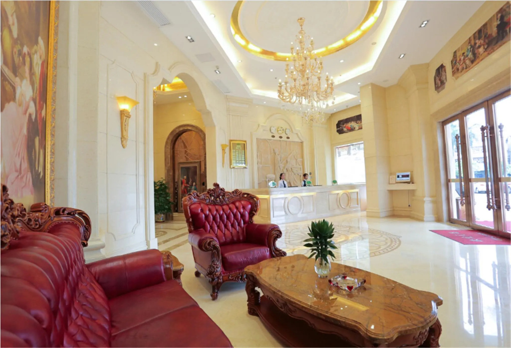 Vienna Hotel Guangdong Dongguan Tangxia South High-Speed Railway Station — фото 1