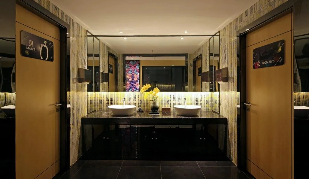 Chongqing Dongmo Hotel — фото 1