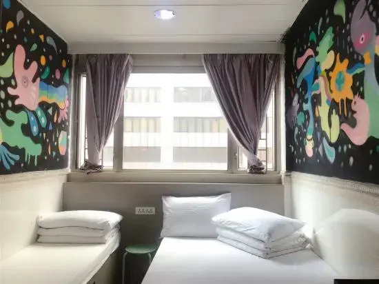 Spring Guest House (5/F) — фото 1