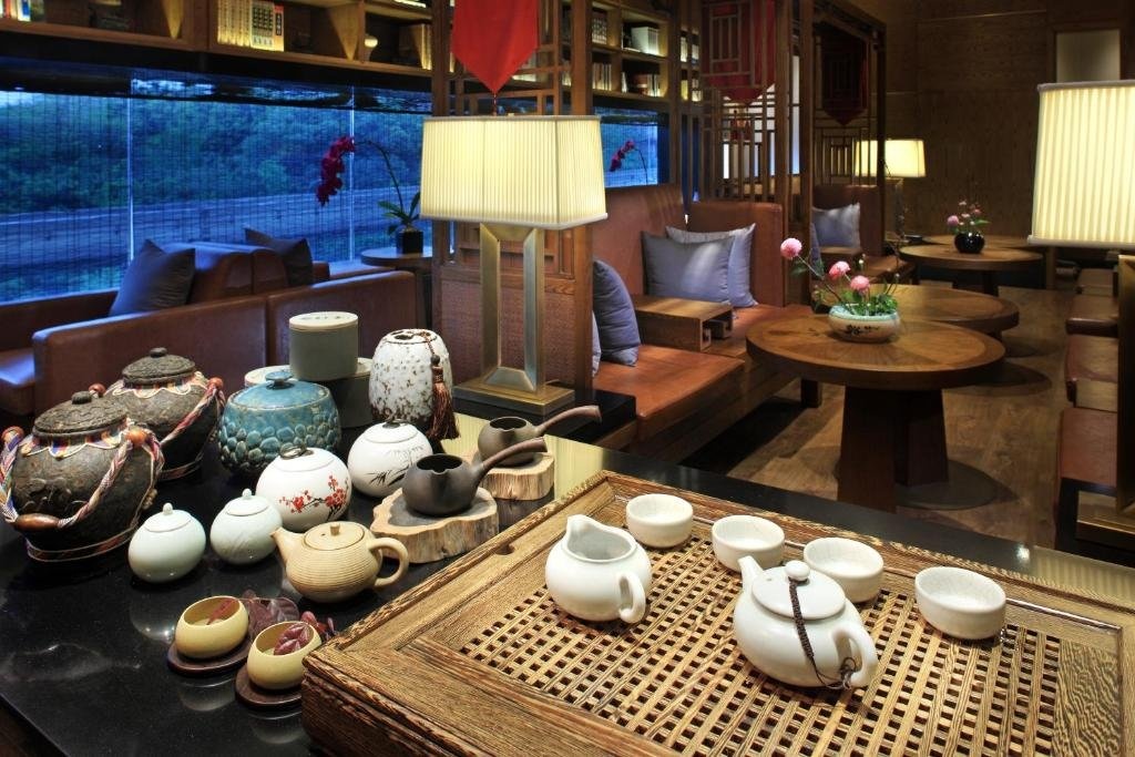 Oriental Begonia Boutique Hotel — фото 1
