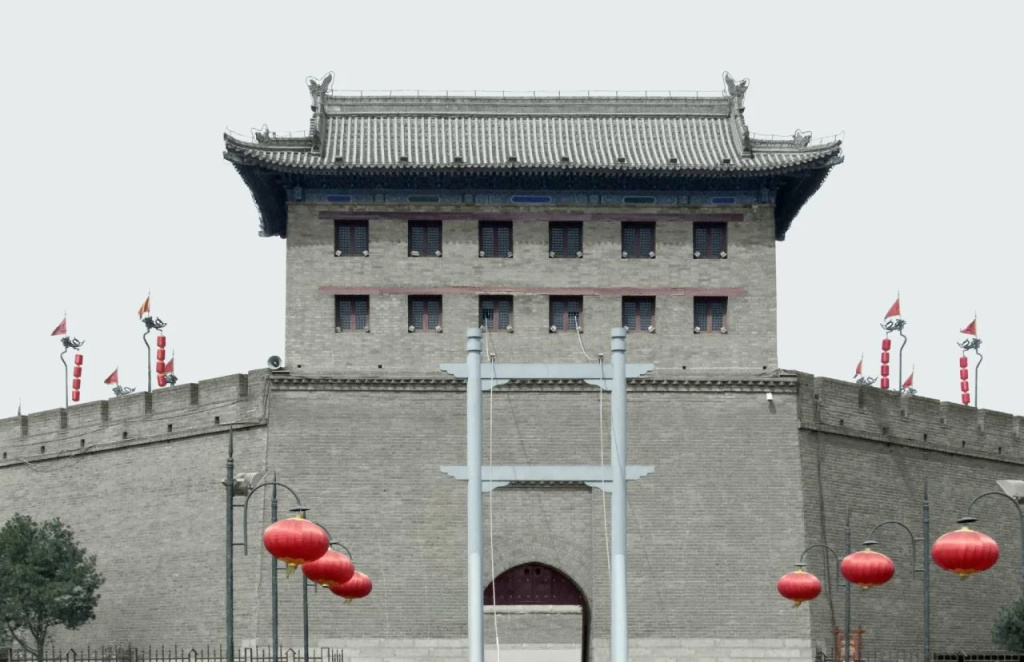 Chang An hostel — фото 1