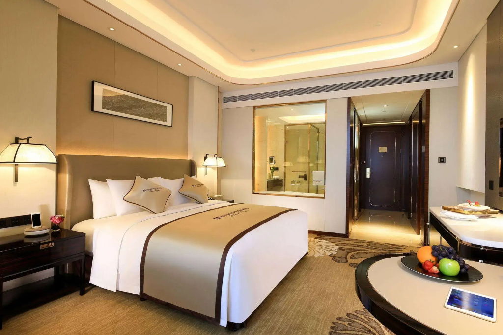 Wyndham Grand Plaza Royale Huayu Chongqing — фото 1