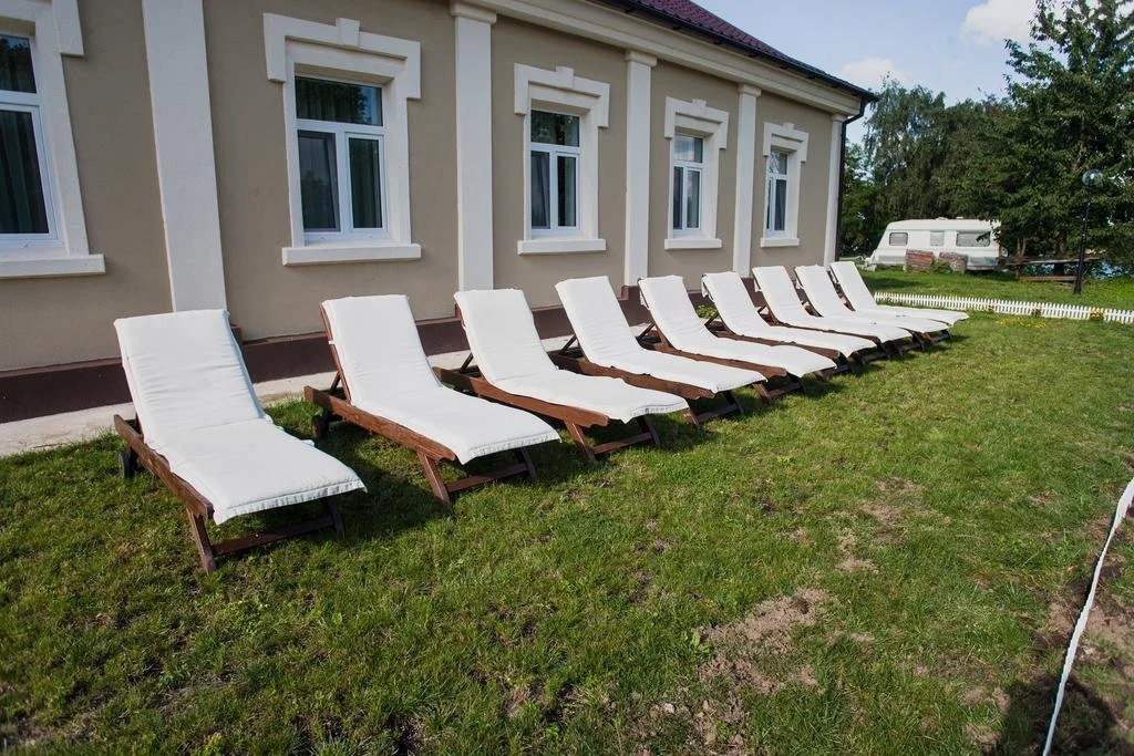 База отдыха Жемчужина — фото 1