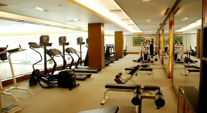 Haiyatt Garden Hotel Changan — фото 1
