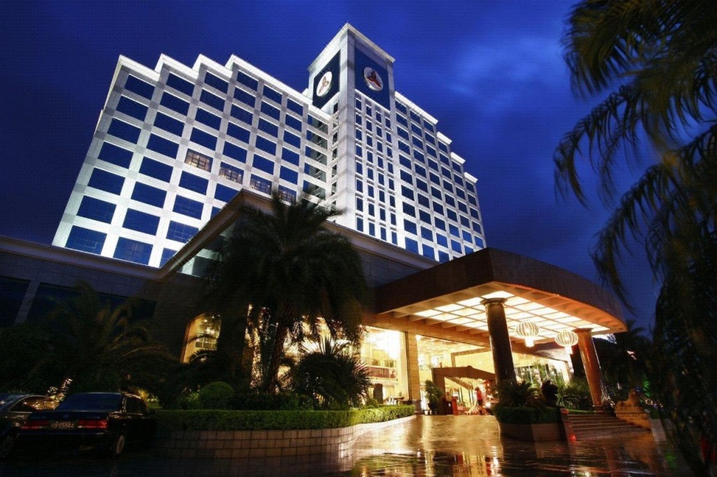 Dongguan Gladden Hotel — фото 1