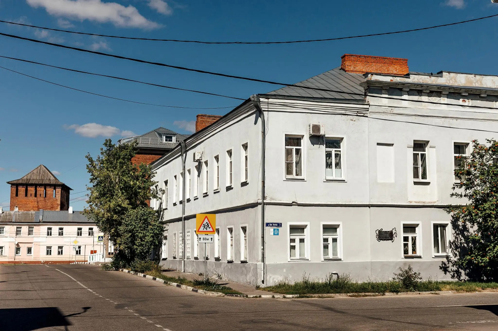 Апартаменты у Кремля на улице Яна Грунта — фото 1