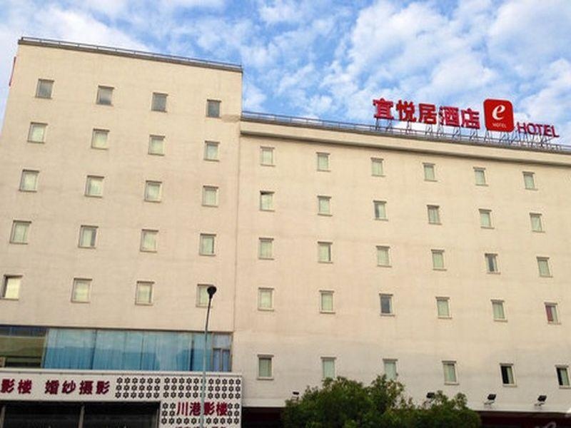 ehotel Dongguan Qingxi — фото 1