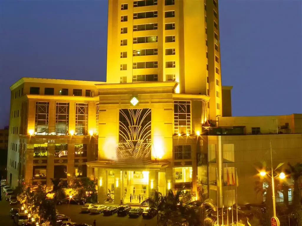 Grand Mercure Dongguan Humen — фото 1