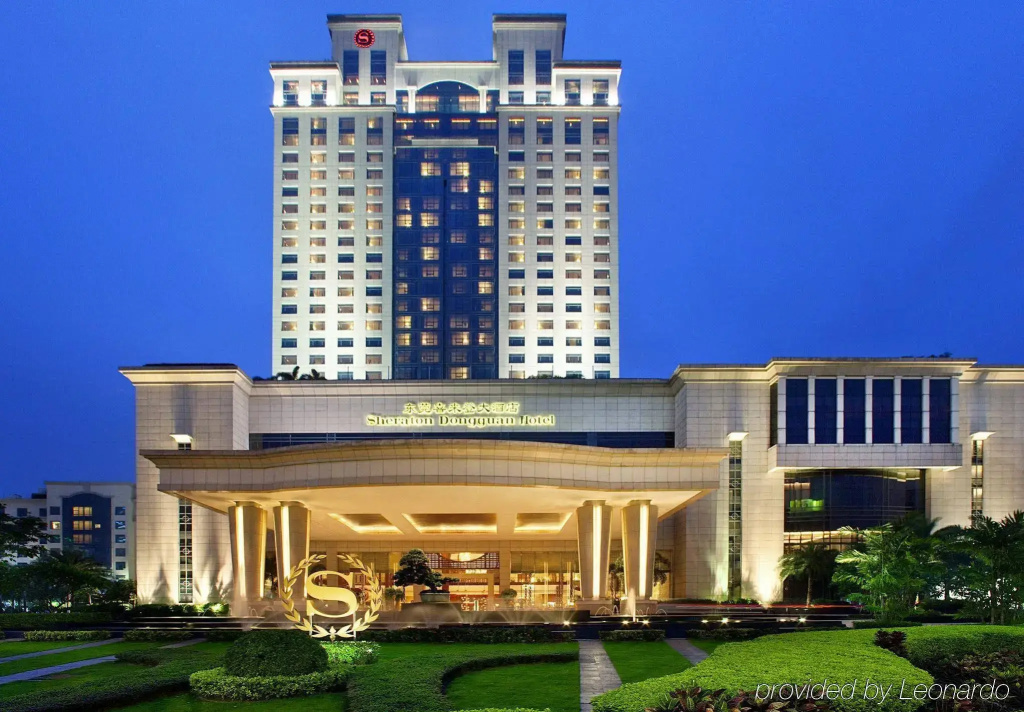 Sheraton Dongguan Hotel — фото 1