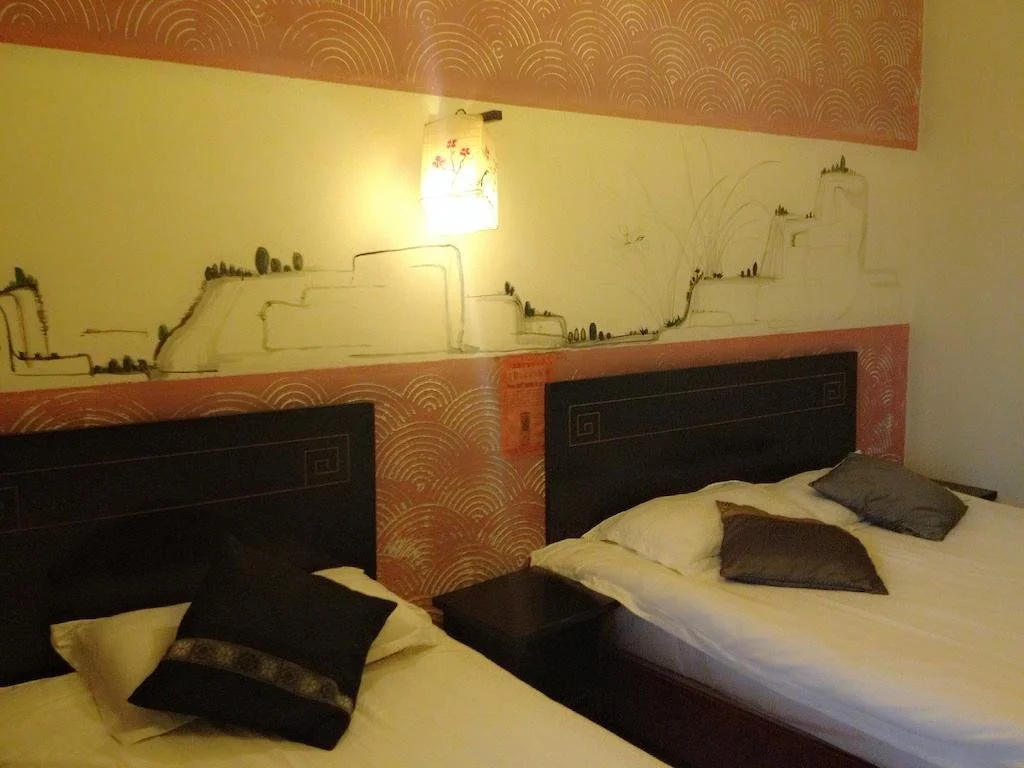 Xi'an Hanwood Youth Hostel — фото 1