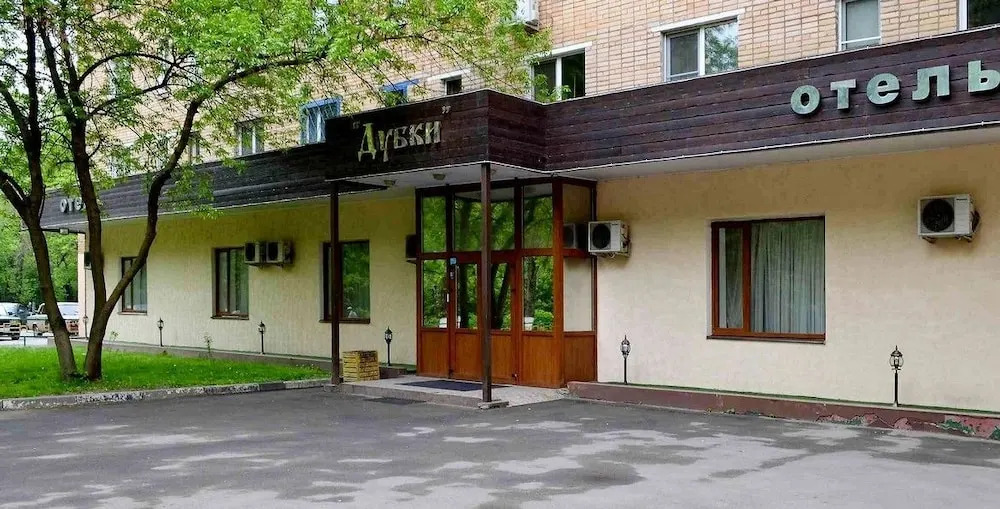Dubki Hotel — фото 1
