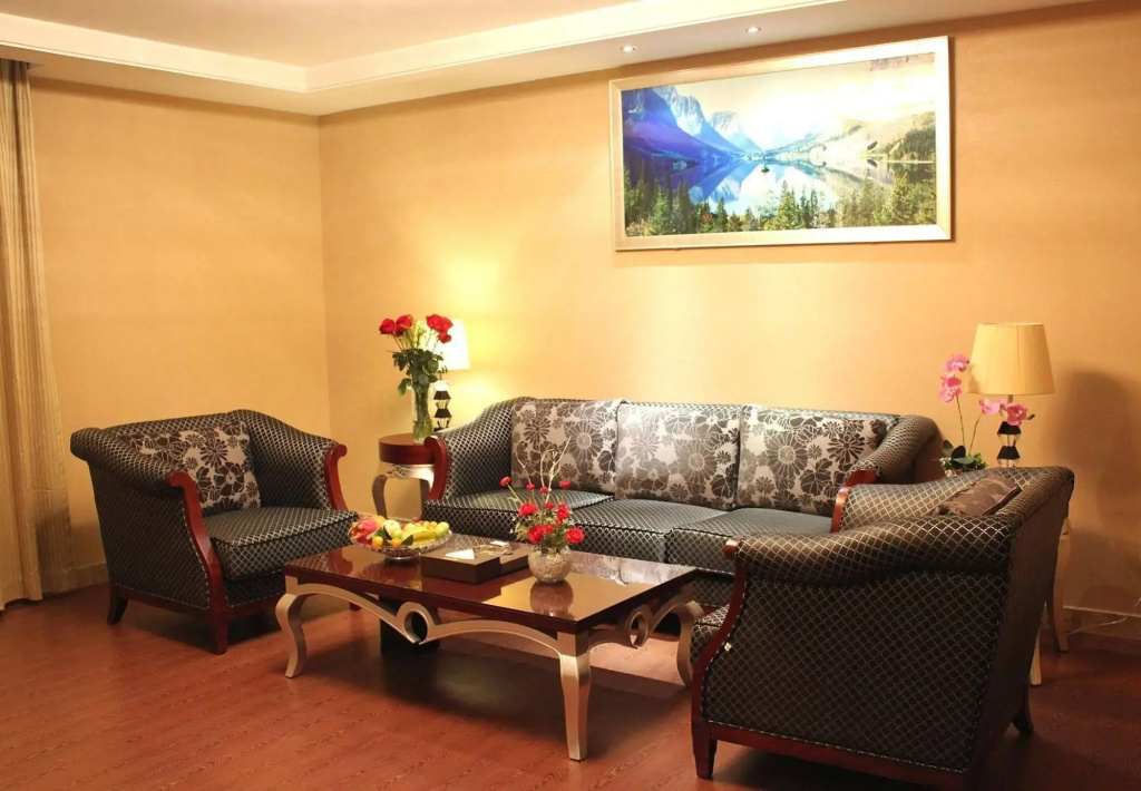Jun Hao Hotel — фото 1