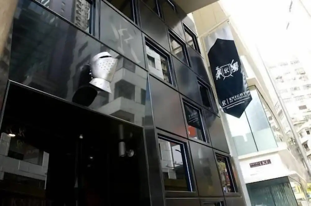 Knight On Wyndham — фото 1