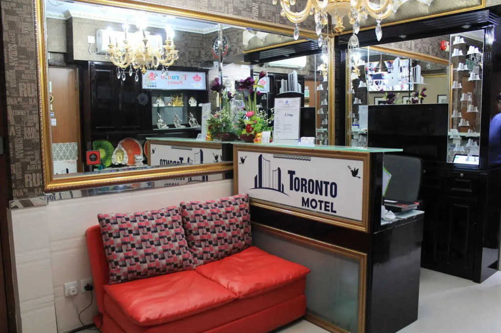 Toronto Motel — фото 1