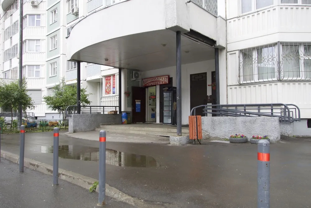 LUXKV Apartment in Khimki — фото 1