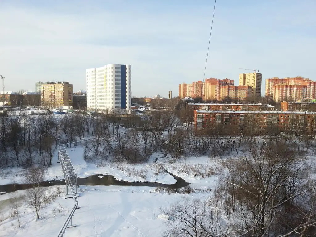 MS Apartments Khimki on Leninsky Prospekt — фото 1