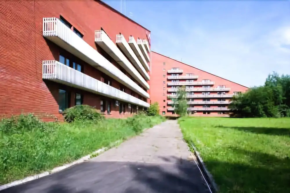 Olympiets Park Hotel — фото 1
