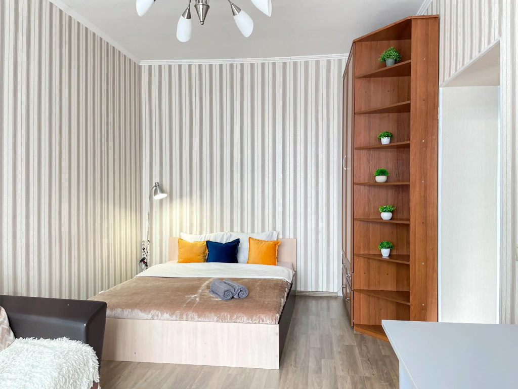 Relax Apart (Релакс Апарт) на улице Ленинградская 6 — фото 1