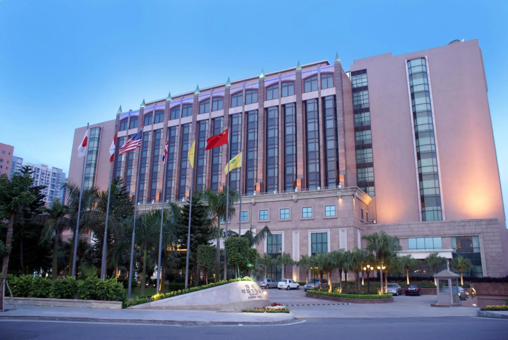 Harriway Garden Hotel Chang An — фото 1