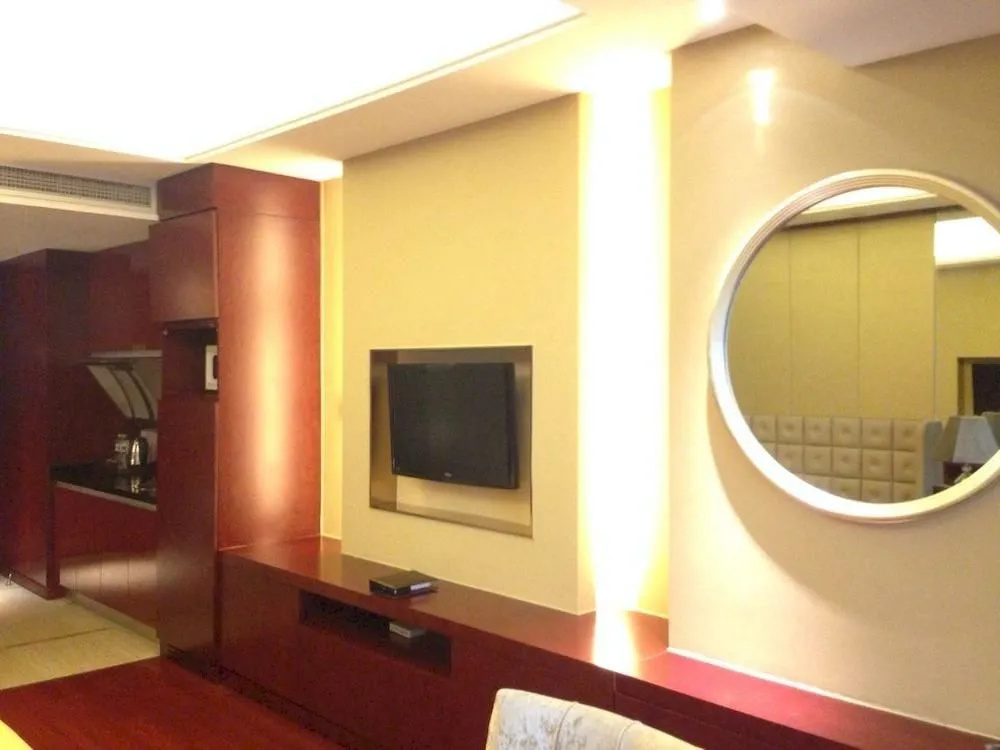 Ningbo Sunshine Apartment And Hotel — фото 1