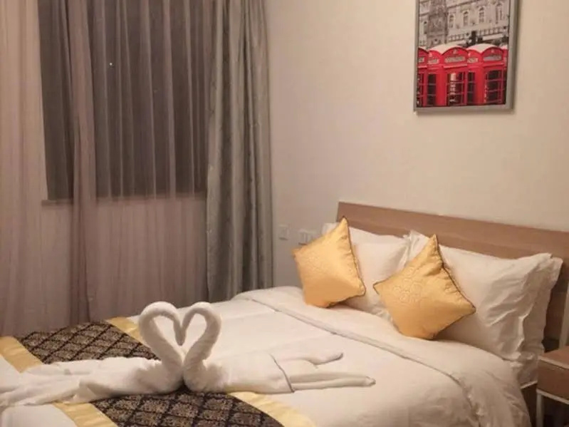 Tujia Sweetome Serviced Apartment Chongqing Datang Nuoya — фото 1