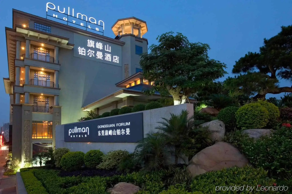 Pullman Dongguan Forum — фото 1