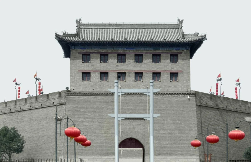 Xi'an Wanda Shute Apartment Hotel — фото 1