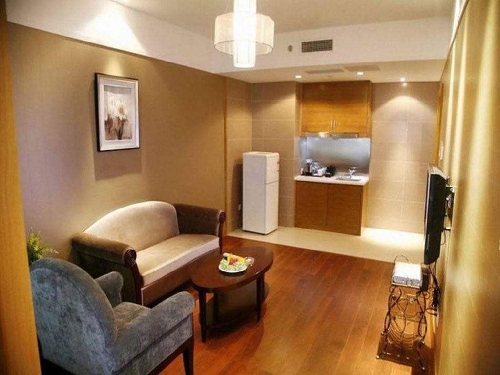 Xin Zhi Shang Business Apartment — фото 1