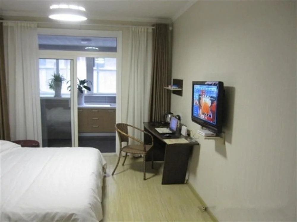Xijing Tianyi Apartment Hotel — фото 1
