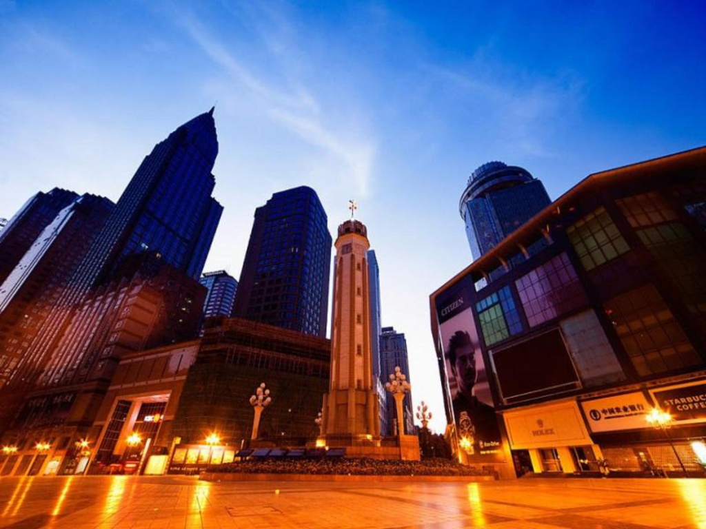 Chongqing Tujia Sweetome Serviced Apartment (Xiexin Gongguan) — фото 1