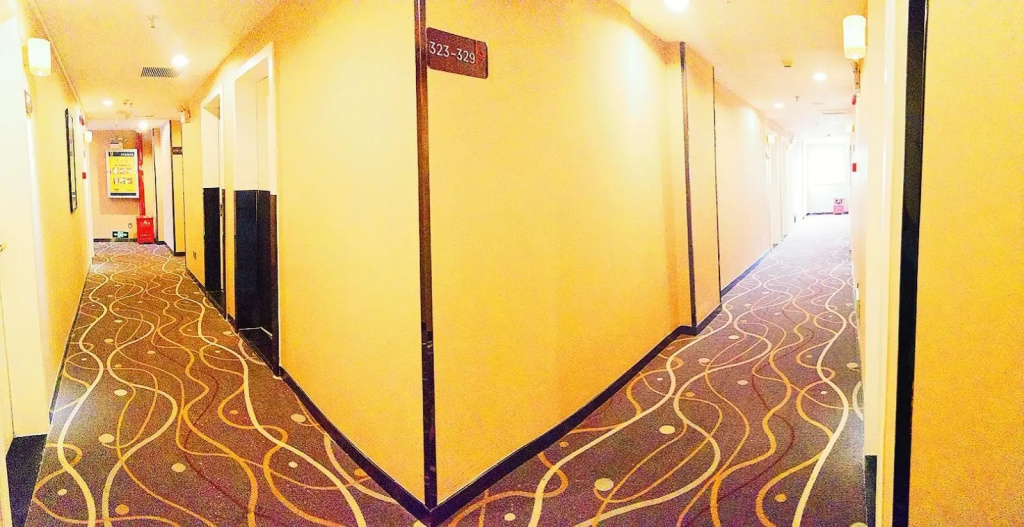 7 Days Premium·Dongguan Dongcheng Wanda Plaza — фото 1
