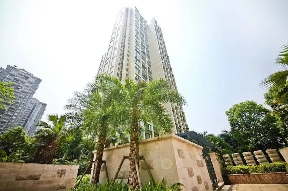 Chongqing Impression Riverside Apartment — фото 1
