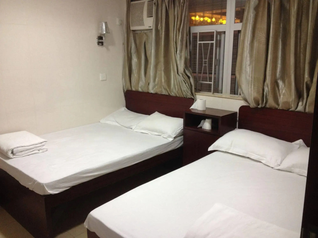 China Guest Hostel — фото 1