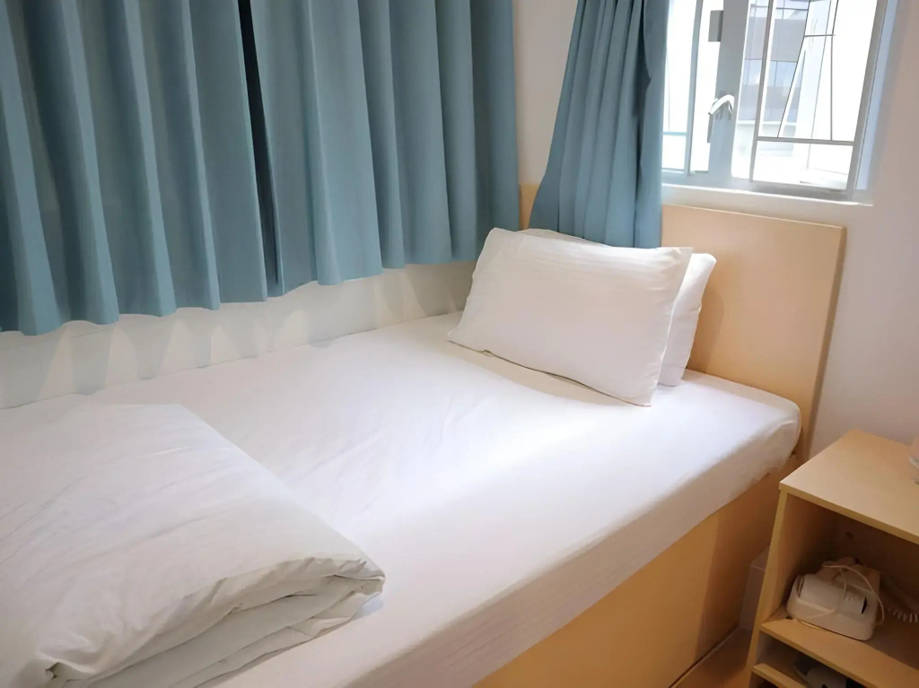 Timehouse Hong Kong Hostel Group — фото 1