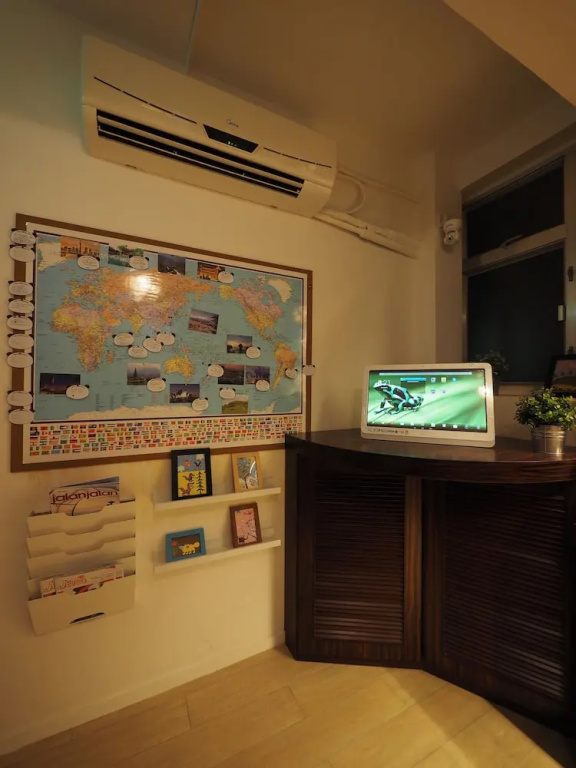 Panda's Hostel - Stylish — фото 1
