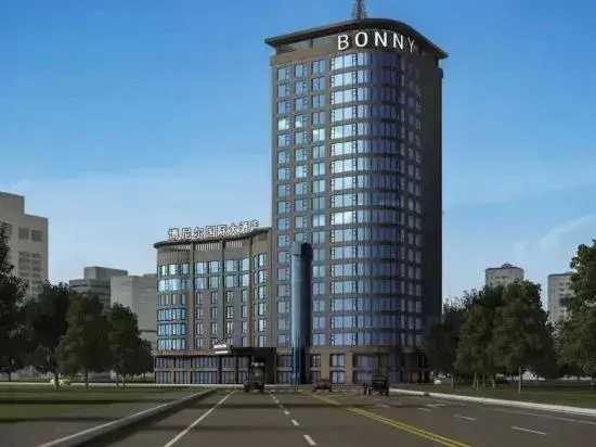 Boni International Hotel — фото 1