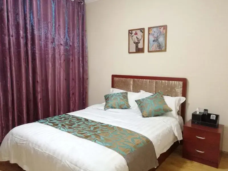 Xian Wisteria Lane Sunny Guest House — фото 1
