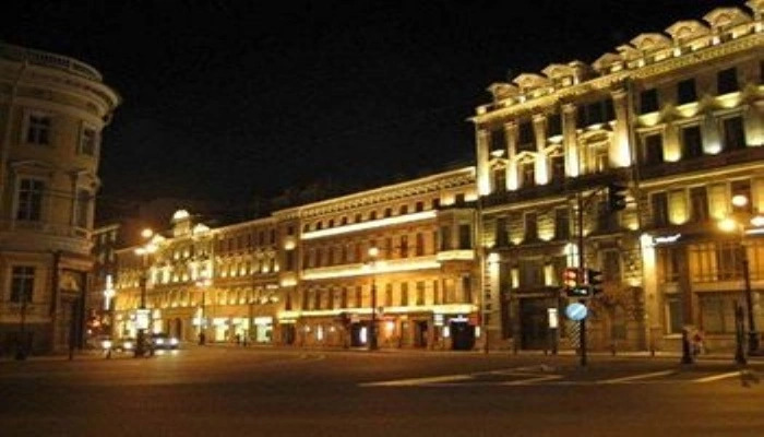 Невский 3 Гостевой дом — фото 1