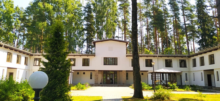 Kurortnyj otel' "Arhitektura zdorov'ja" — фото 1