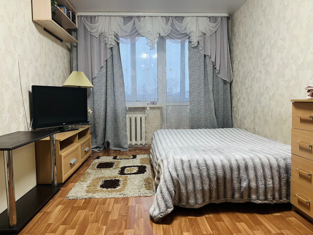 Квартира рядом с вокзалом — фото 1