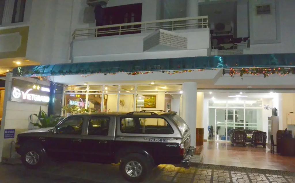 Viet Grand Hotel — фото 1