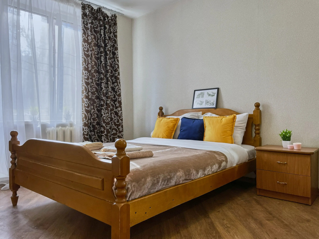 Апартаменты двухкомнатные RELAX APART – Чапаева 7 — фото 1