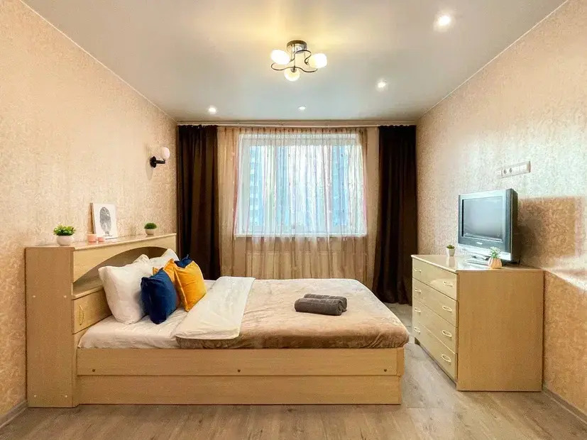 Апартаменты RELAX APART – Молодёжная 78 — фото 1