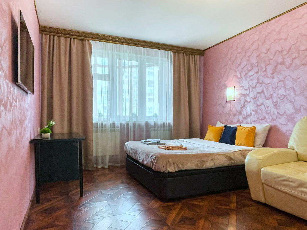 Апартаменты RELAX APART – Молодёжная 76 — фото 1