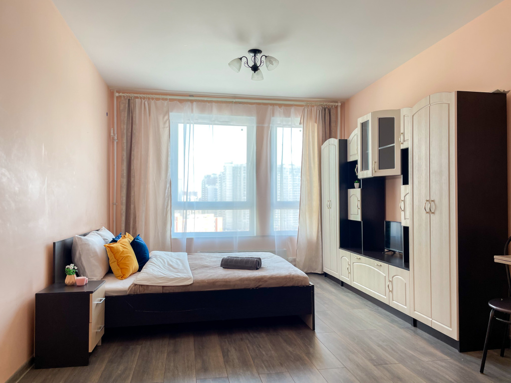 Апартаменты двухкомнатные RELAX APART – Молодёжная 61 — фото 1