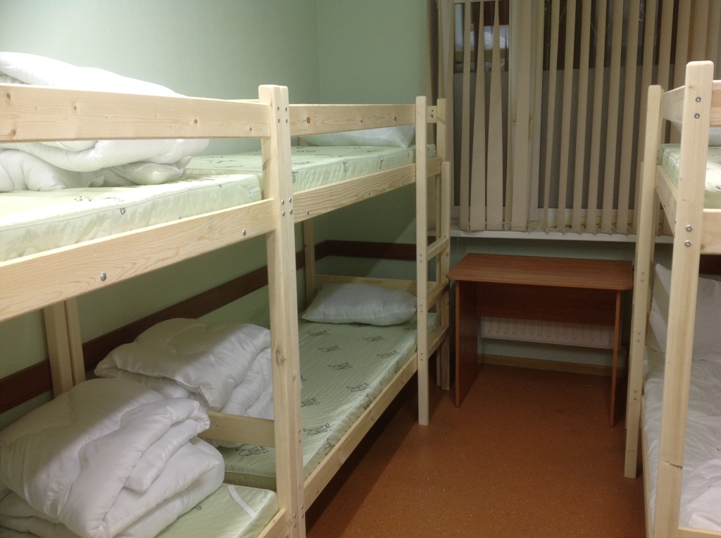 MKS Group Hostel — фото 1
