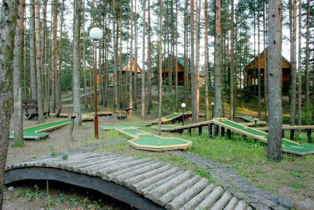 Nessie Golf-Hotel — фото 1