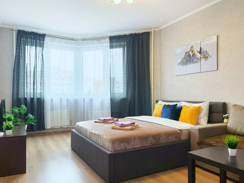 Апартаменты RELAX APART – Родионова 5 — фото 1