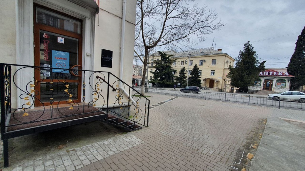 Хостел Cape Hostel — фото 1