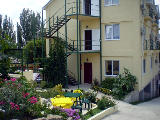 Romaniya Gostinyi dvor Hotel — фото 1